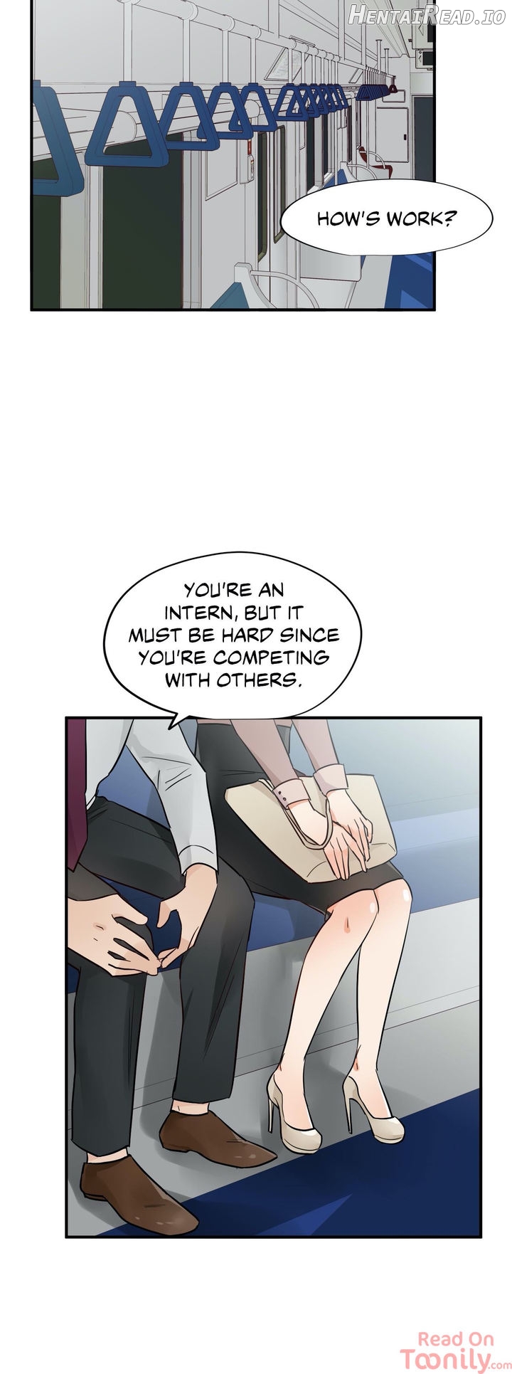 Emergency Stairs Chapter 18 - page 6