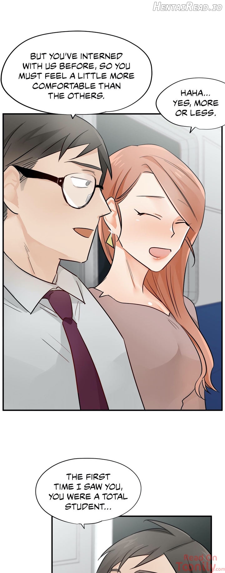 Emergency Stairs Chapter 18 - page 7
