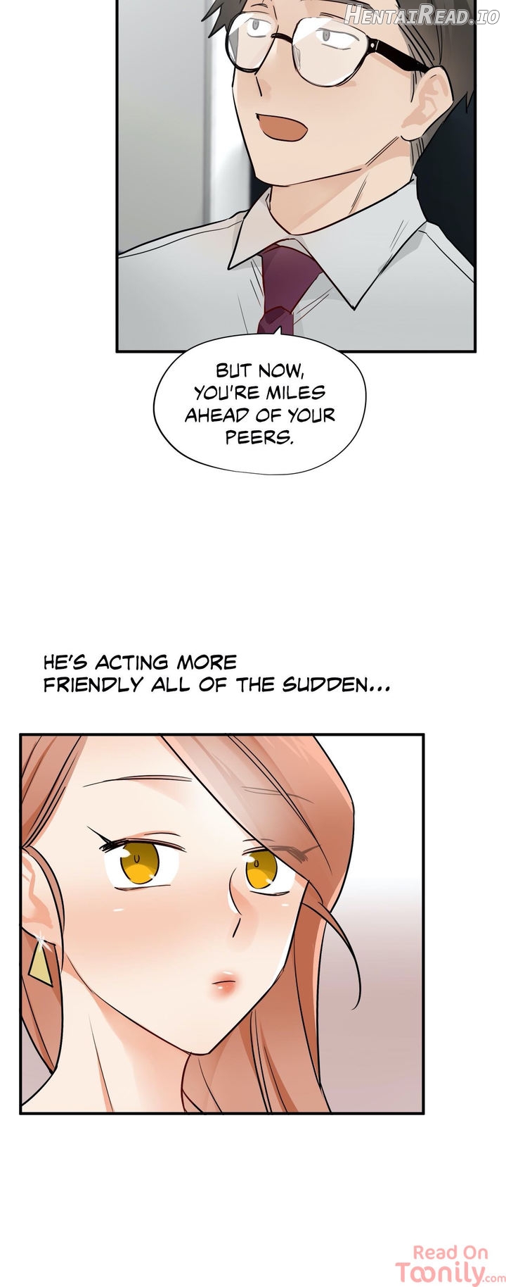 Emergency Stairs Chapter 18 - page 8