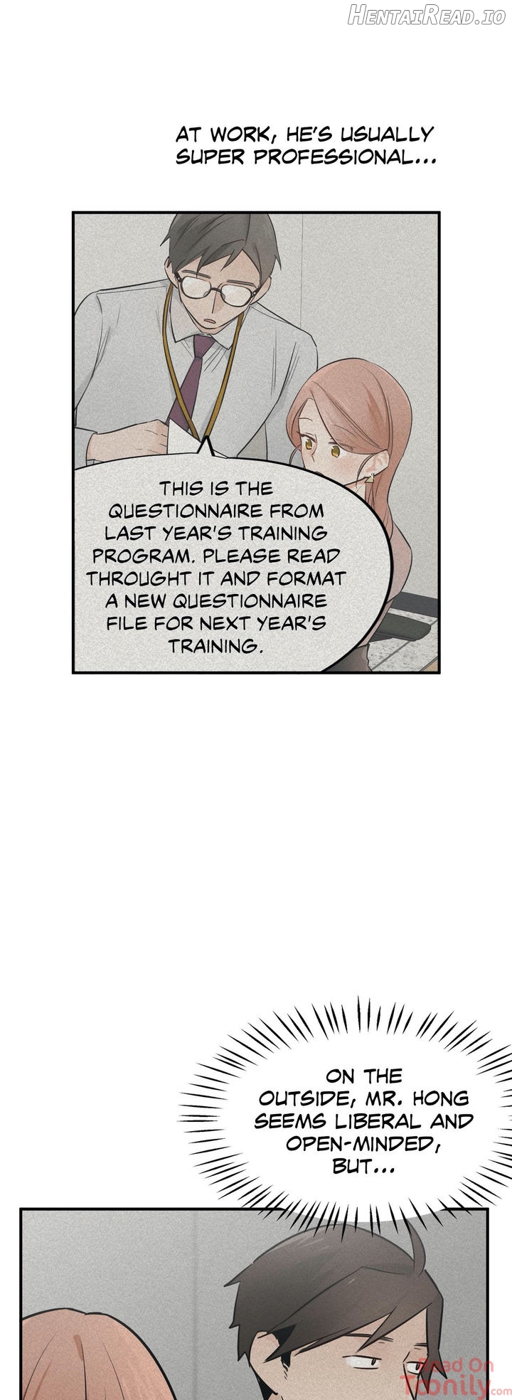 Emergency Stairs Chapter 18 - page 9