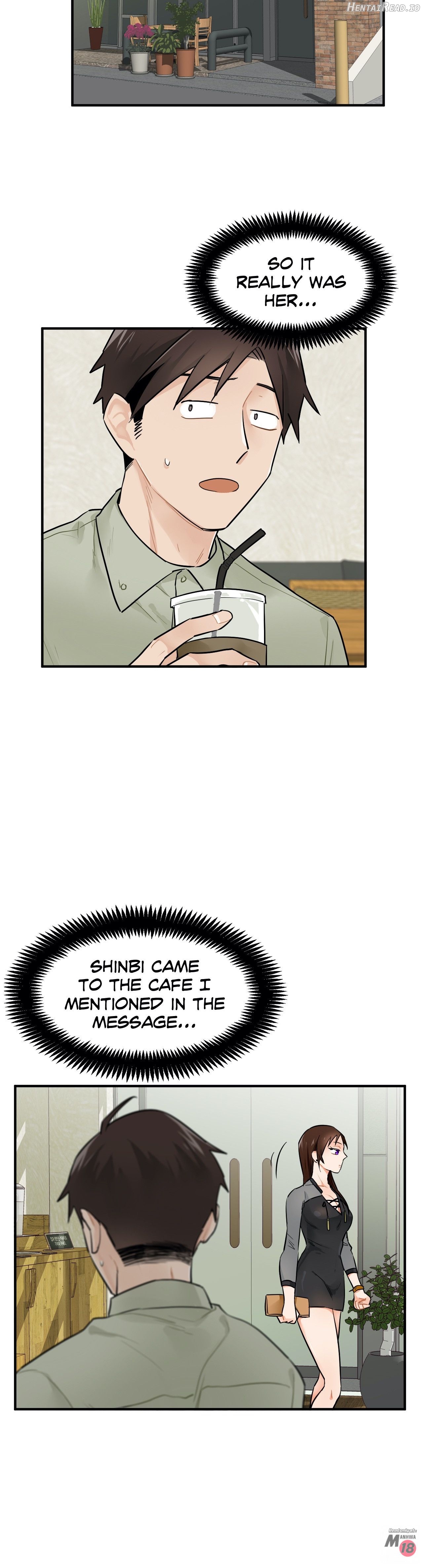 Emergency Stairs Chapter 5 - page 2