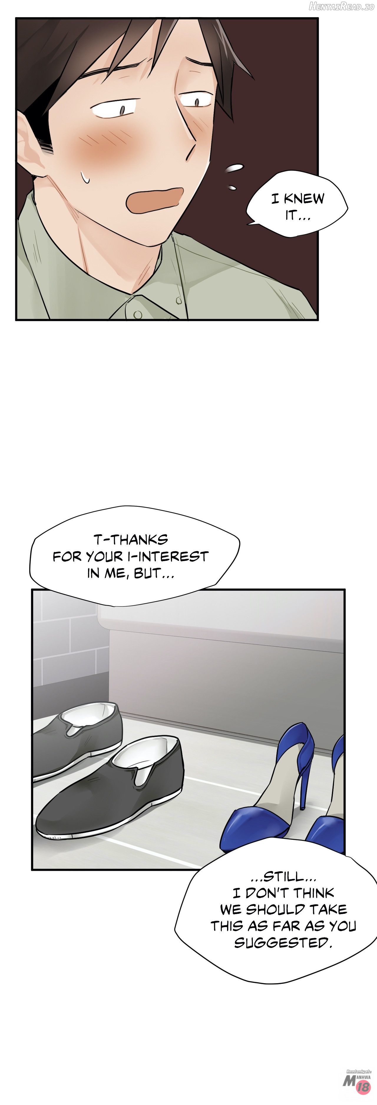 Emergency Stairs Chapter 5 - page 22