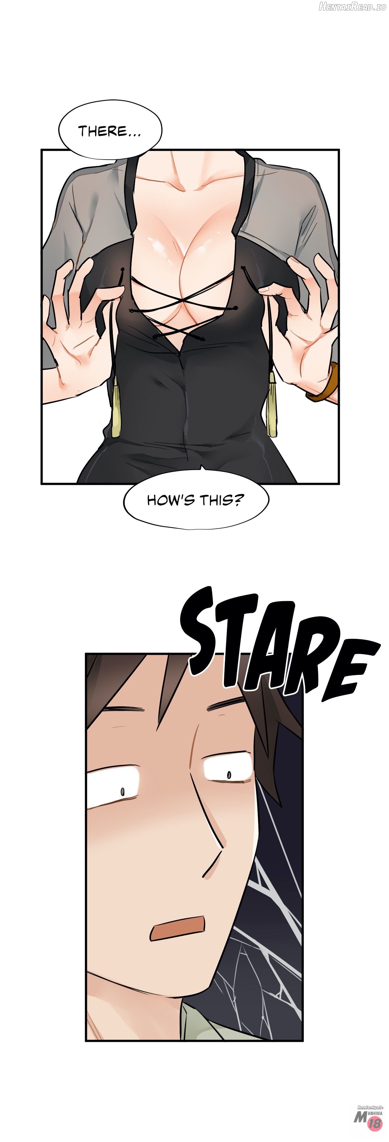 Emergency Stairs Chapter 5 - page 28