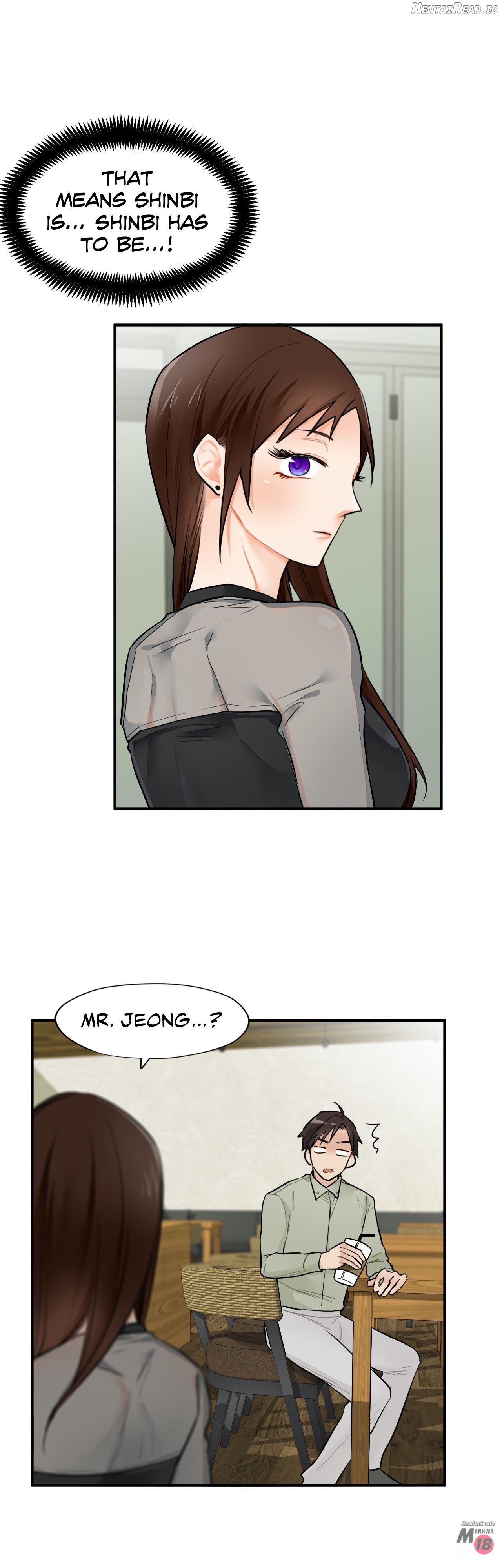 Emergency Stairs Chapter 5 - page 3