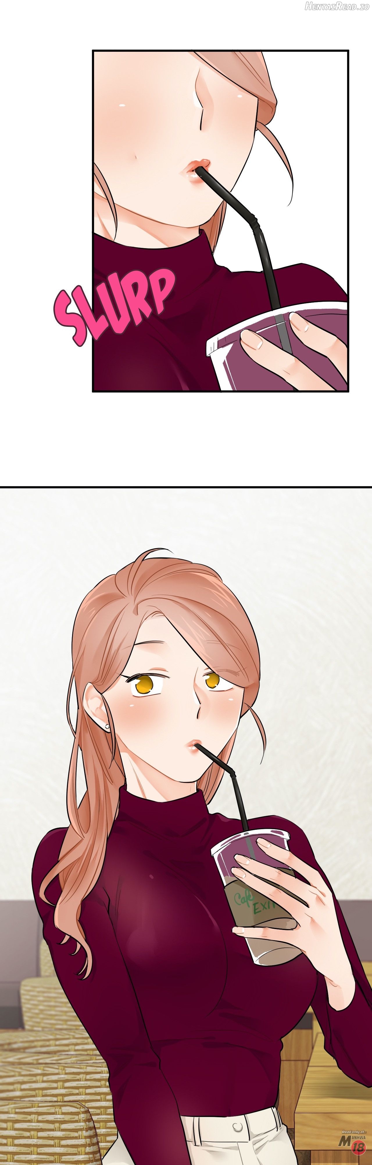 Emergency Stairs Chapter 5 - page 33