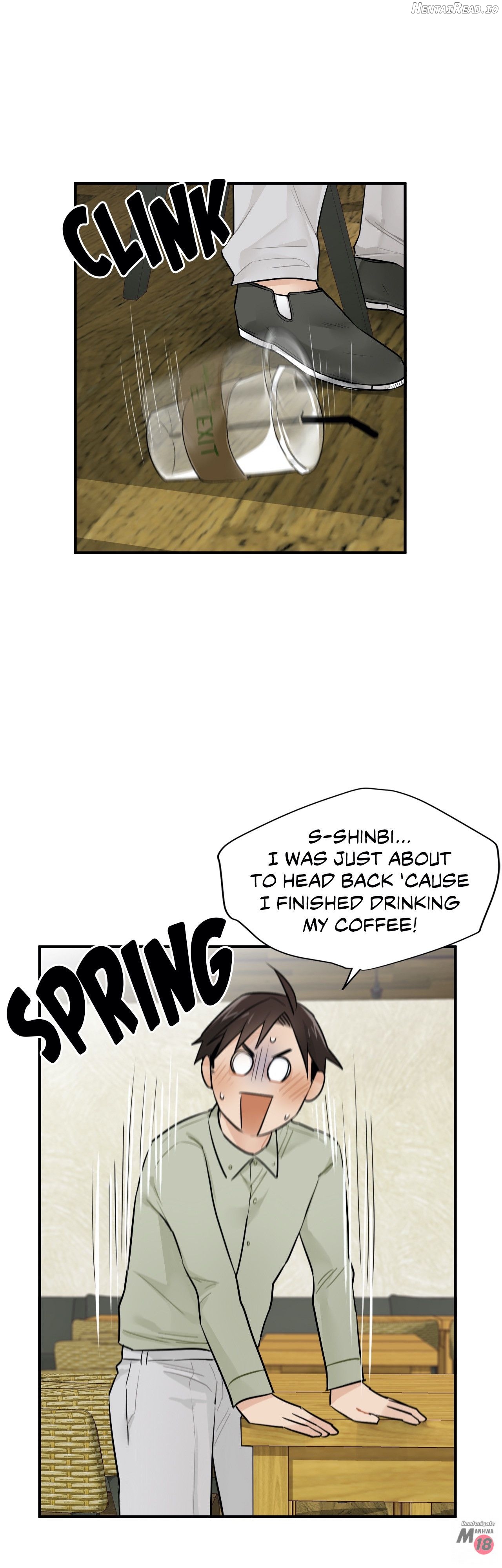 Emergency Stairs Chapter 5 - page 4