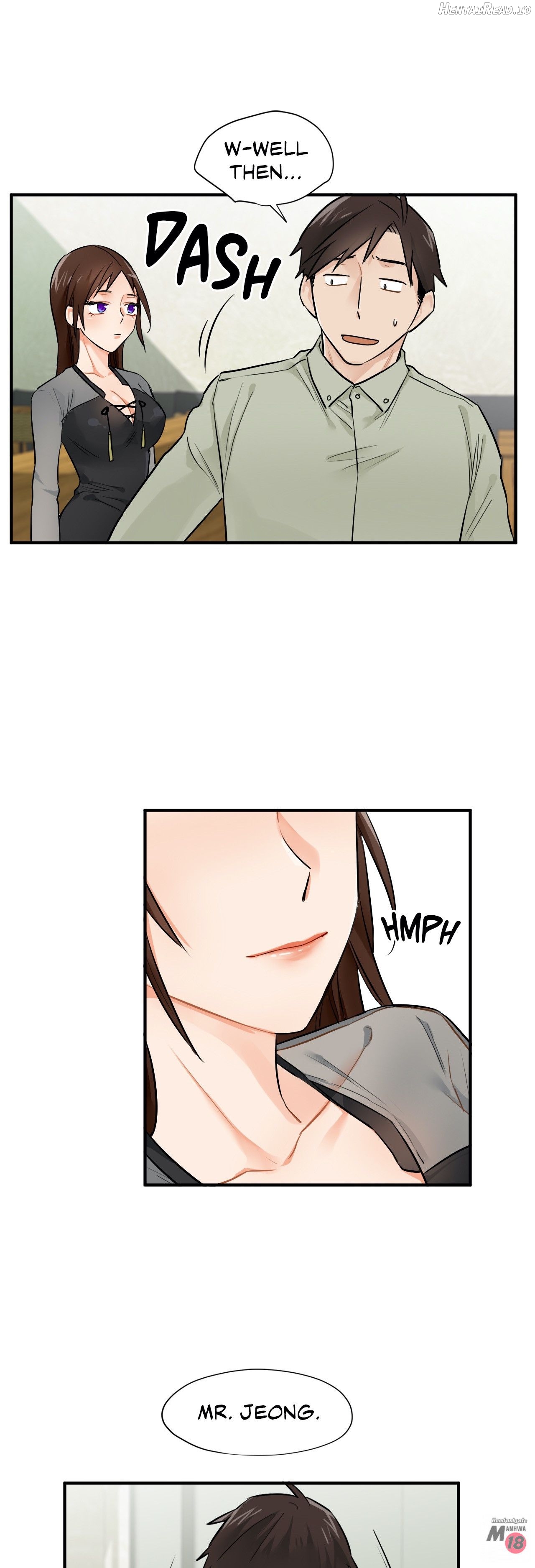 Emergency Stairs Chapter 5 - page 5
