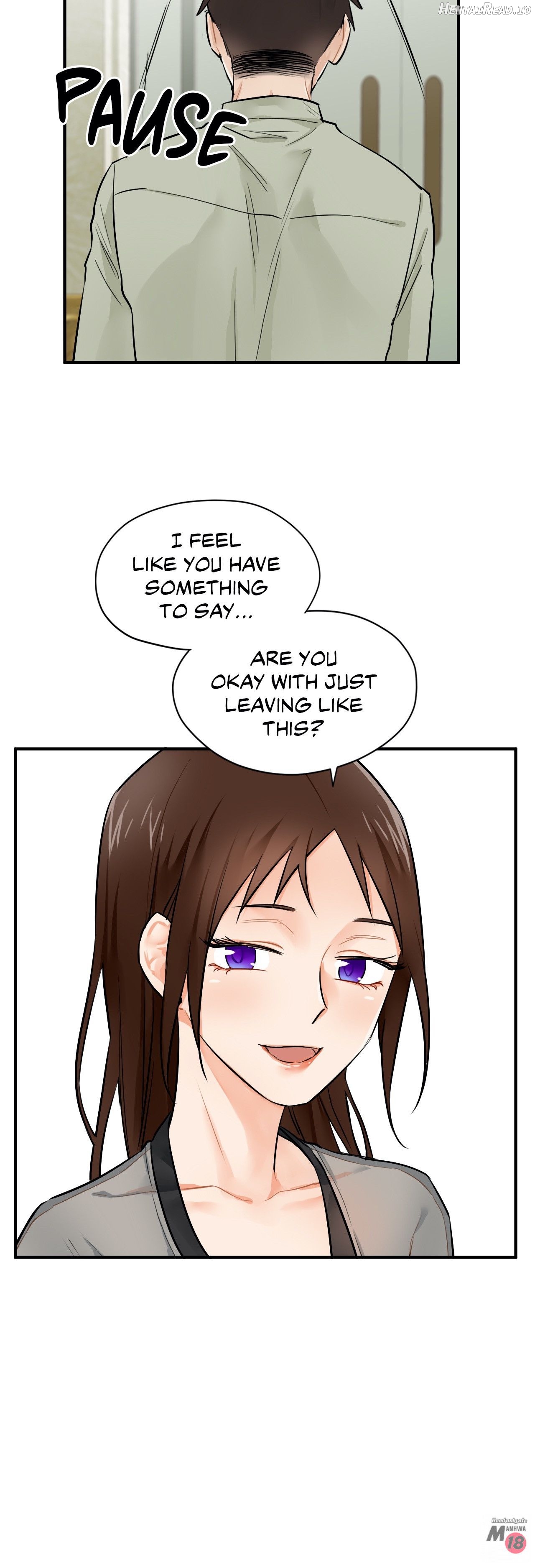Emergency Stairs Chapter 5 - page 6
