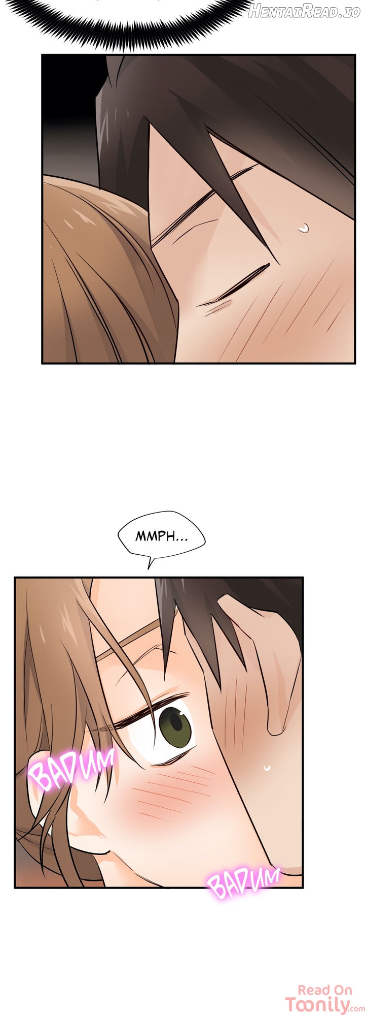 Emergency Stairs Chapter 19 - page 10