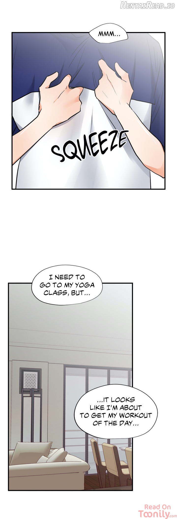 Emergency Stairs Chapter 19 - page 11