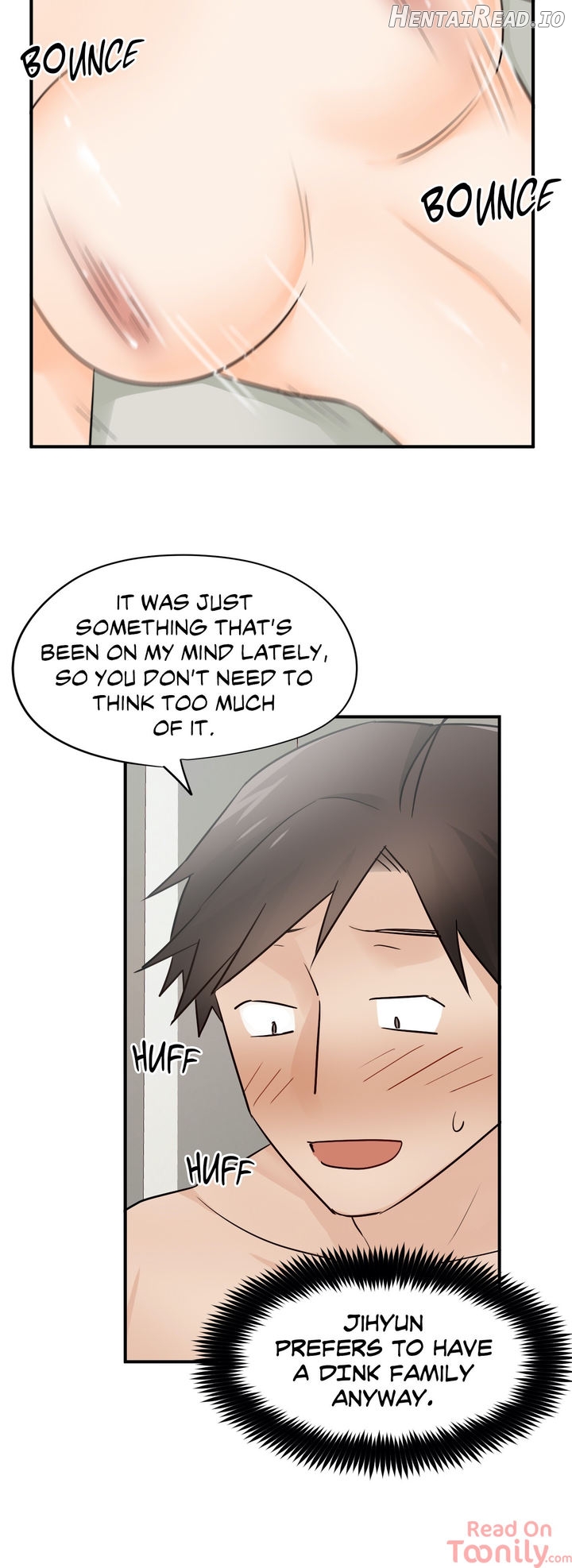 Emergency Stairs Chapter 19 - page 16