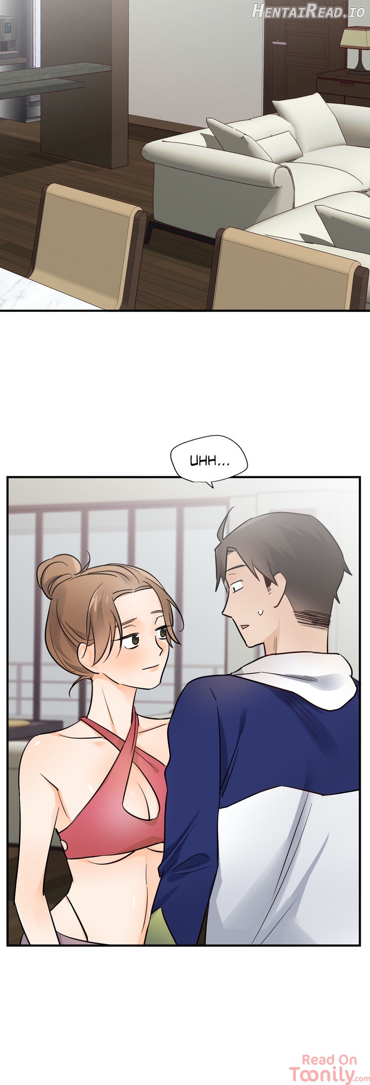 Emergency Stairs Chapter 19 - page 2
