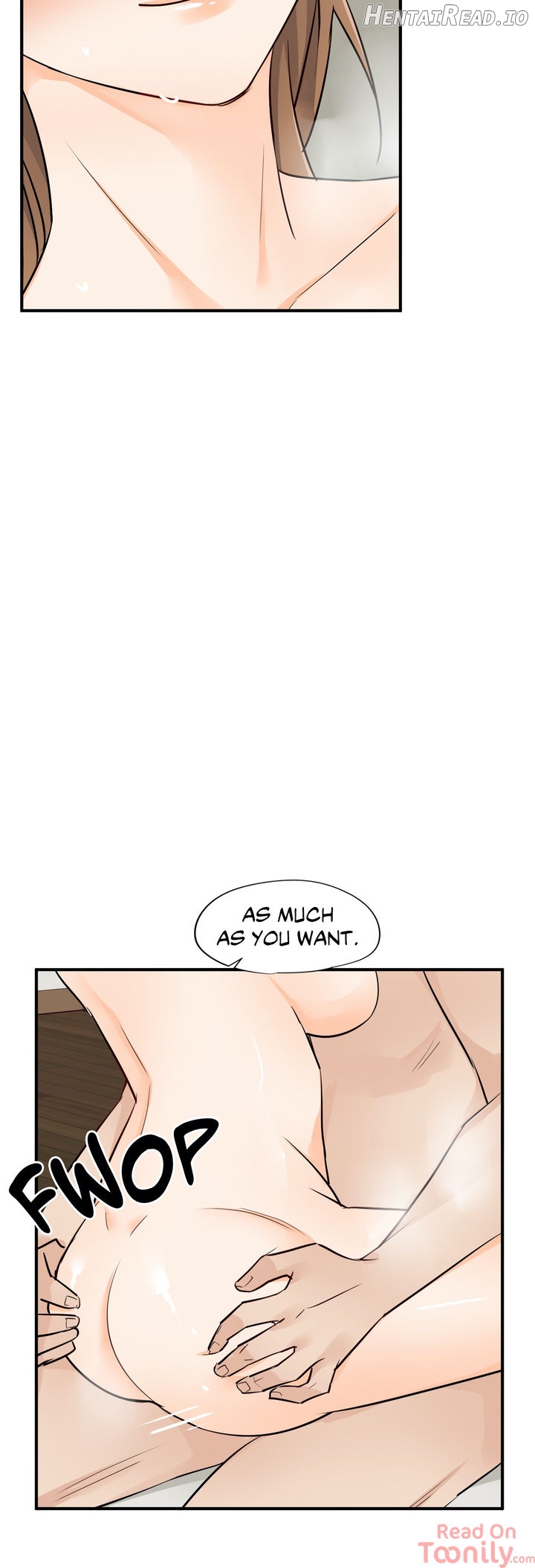 Emergency Stairs Chapter 19 - page 22