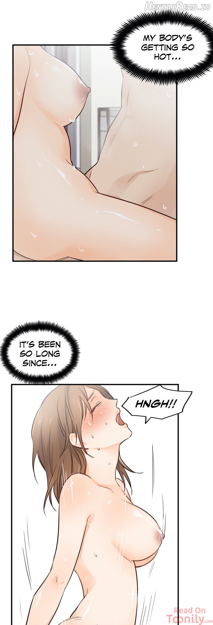 Emergency Stairs Chapter 19 - page 29