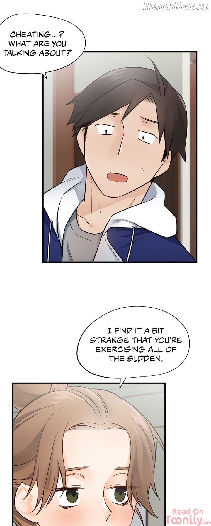Emergency Stairs Chapter 19 - page 3