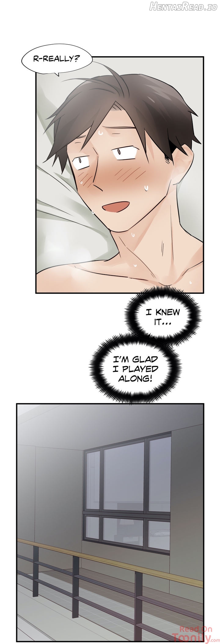 Emergency Stairs Chapter 19 - page 33