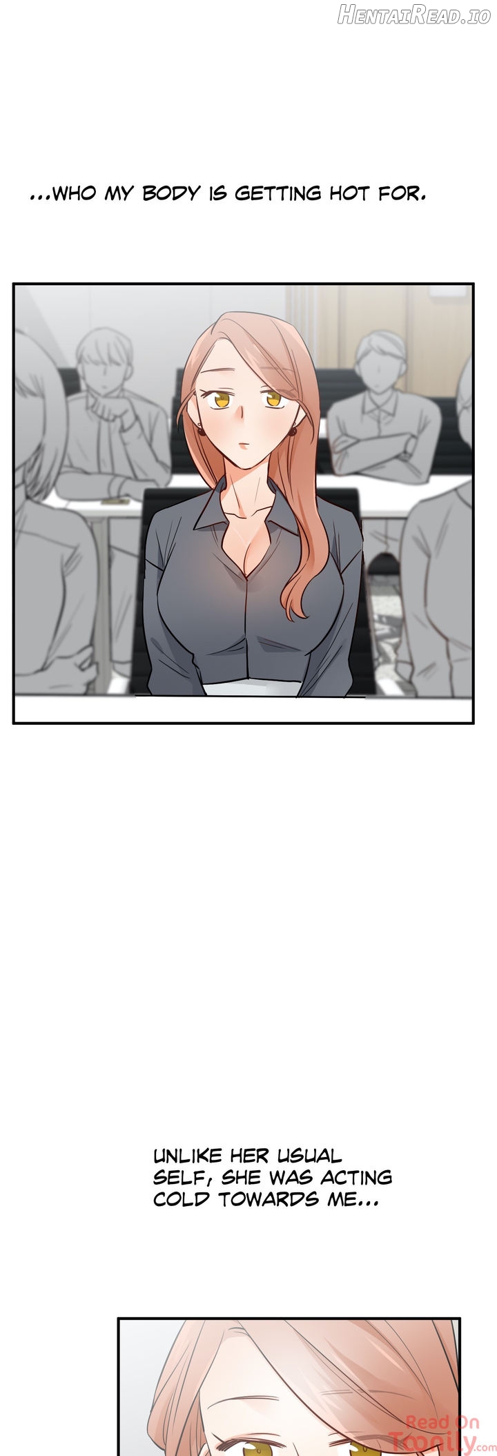 Emergency Stairs Chapter 19 - page 37