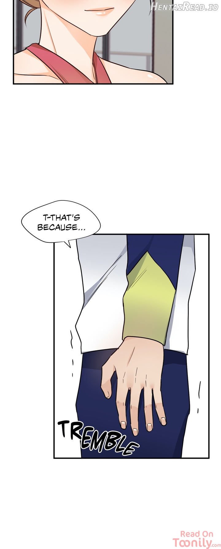 Emergency Stairs Chapter 19 - page 4