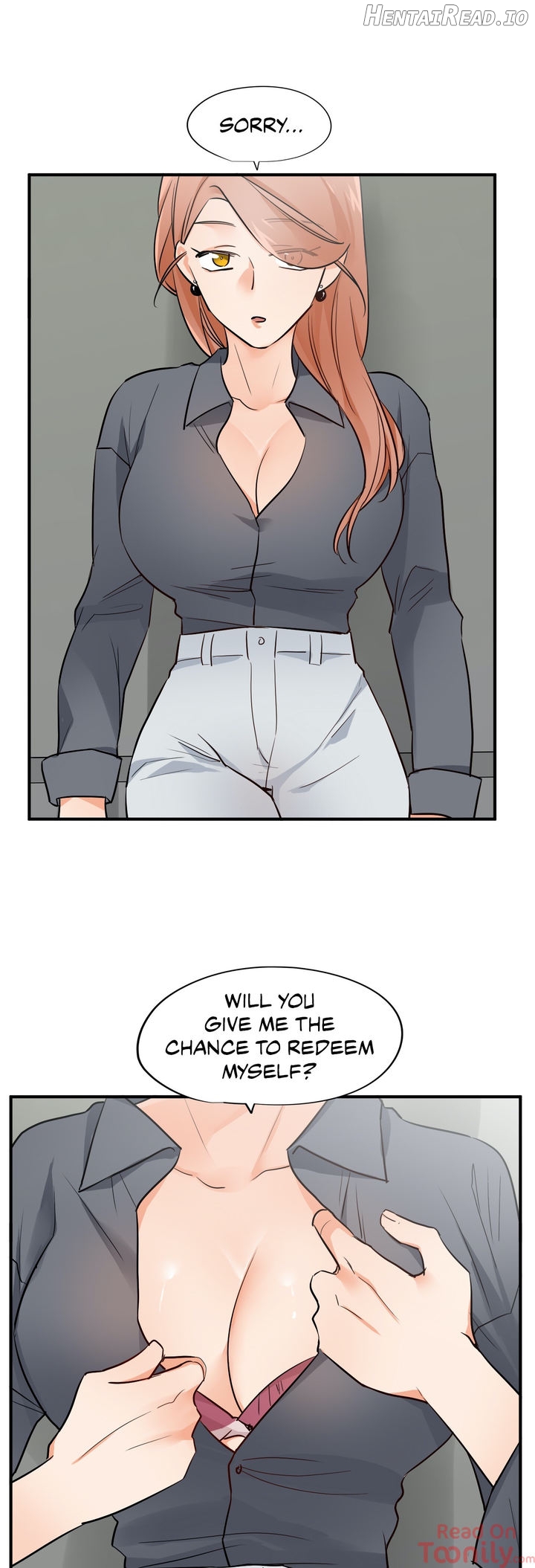 Emergency Stairs Chapter 19 - page 41