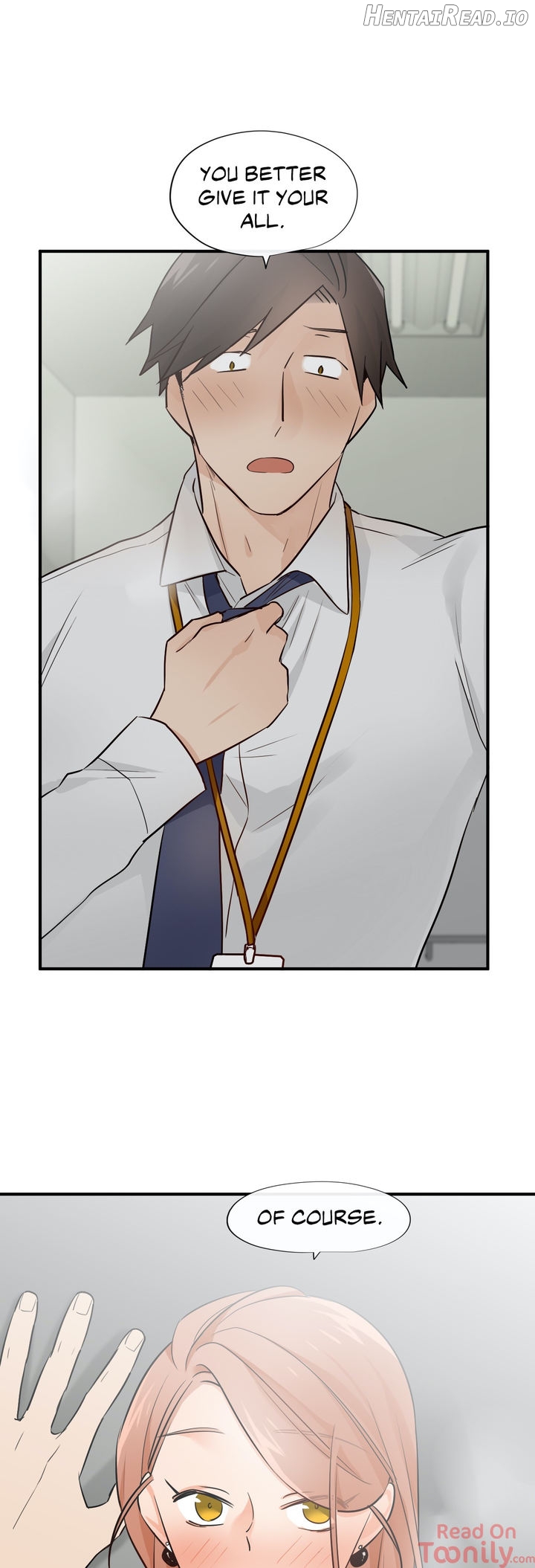 Emergency Stairs Chapter 19 - page 43