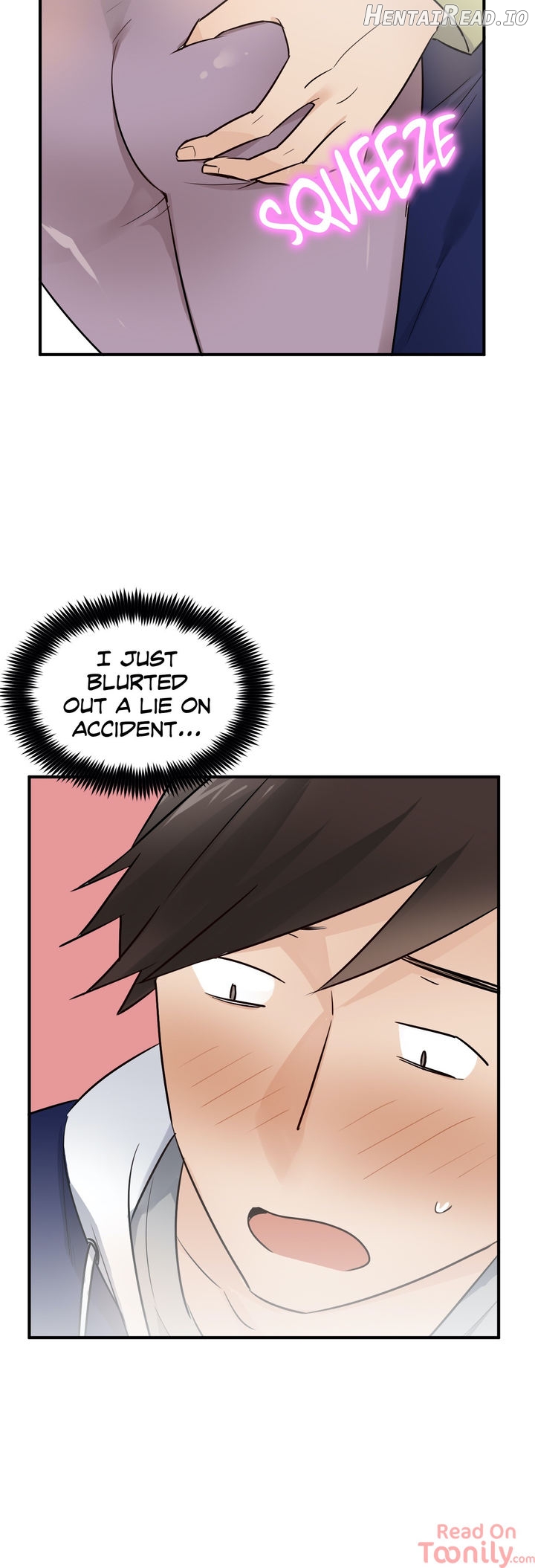 Emergency Stairs Chapter 19 - page 6