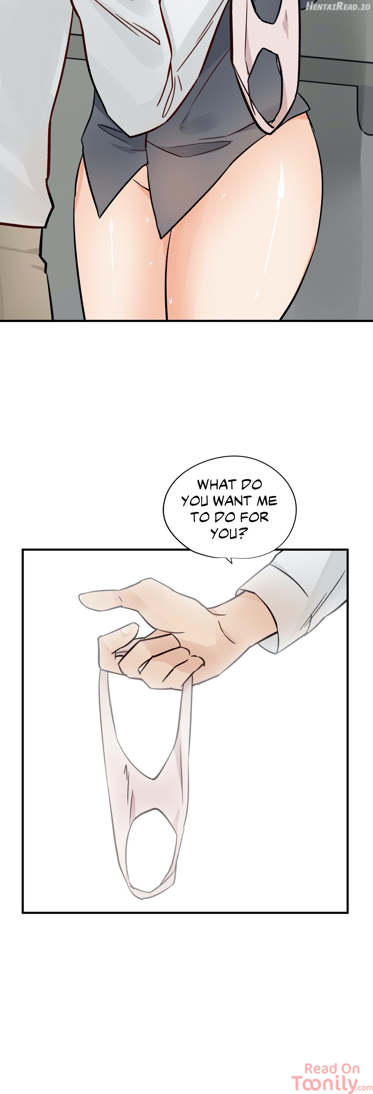 Emergency Stairs Chapter 20 - page 10