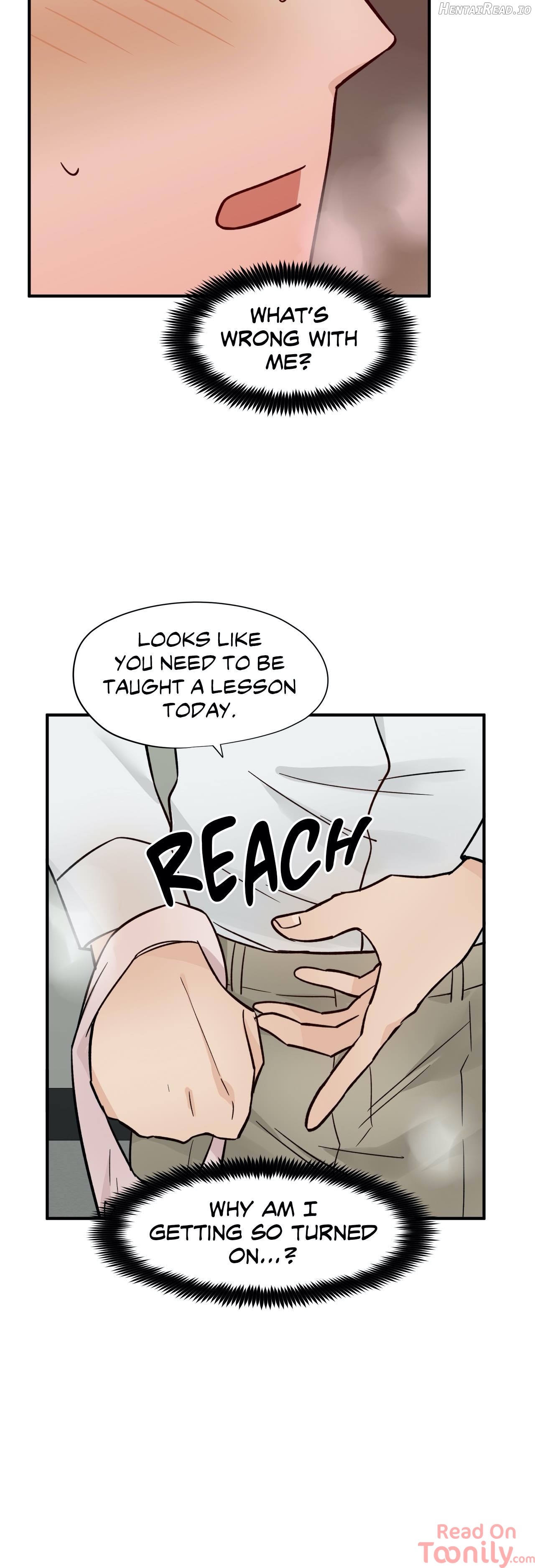 Emergency Stairs Chapter 20 - page 12