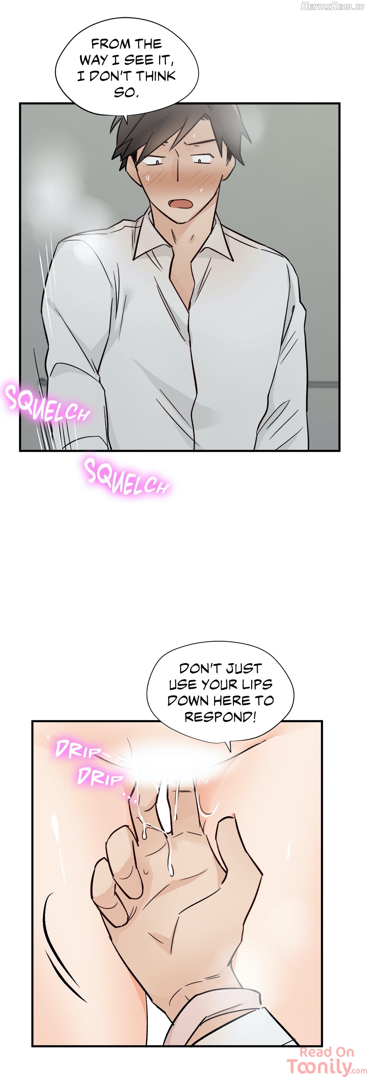 Emergency Stairs Chapter 20 - page 16
