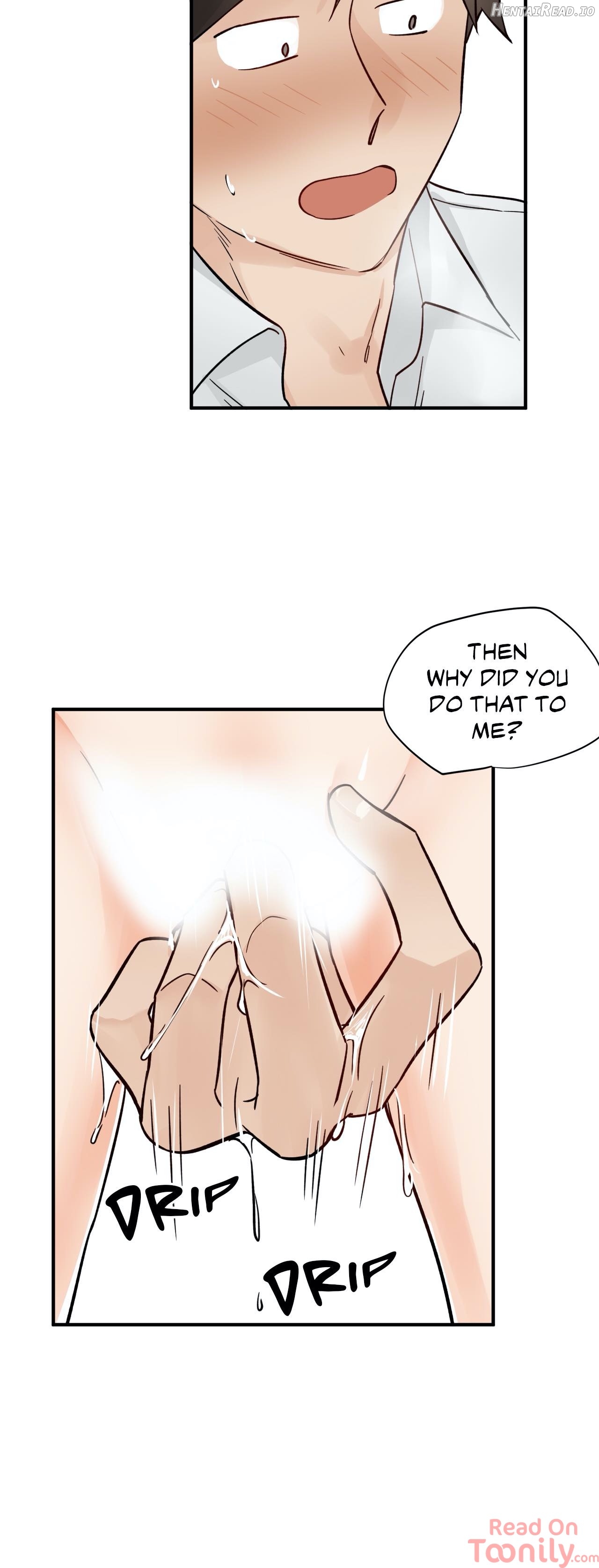 Emergency Stairs Chapter 20 - page 22
