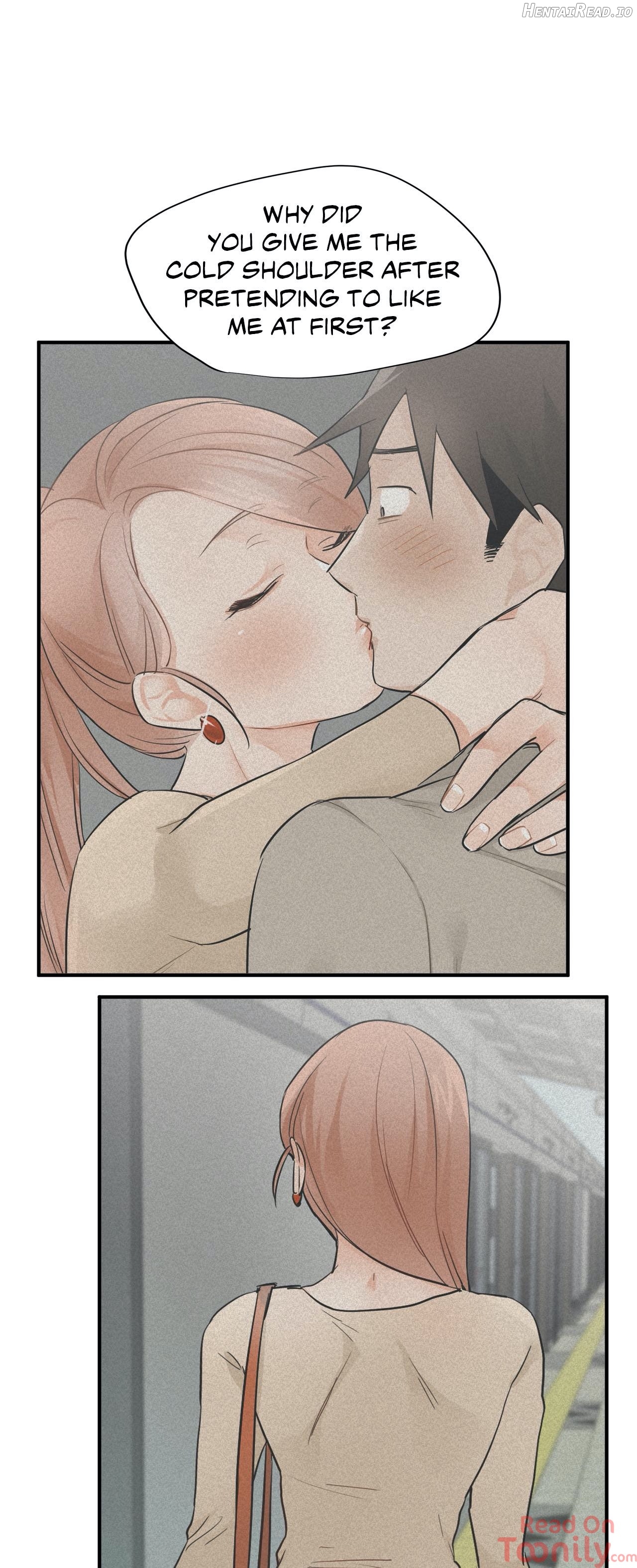 Emergency Stairs Chapter 20 - page 23