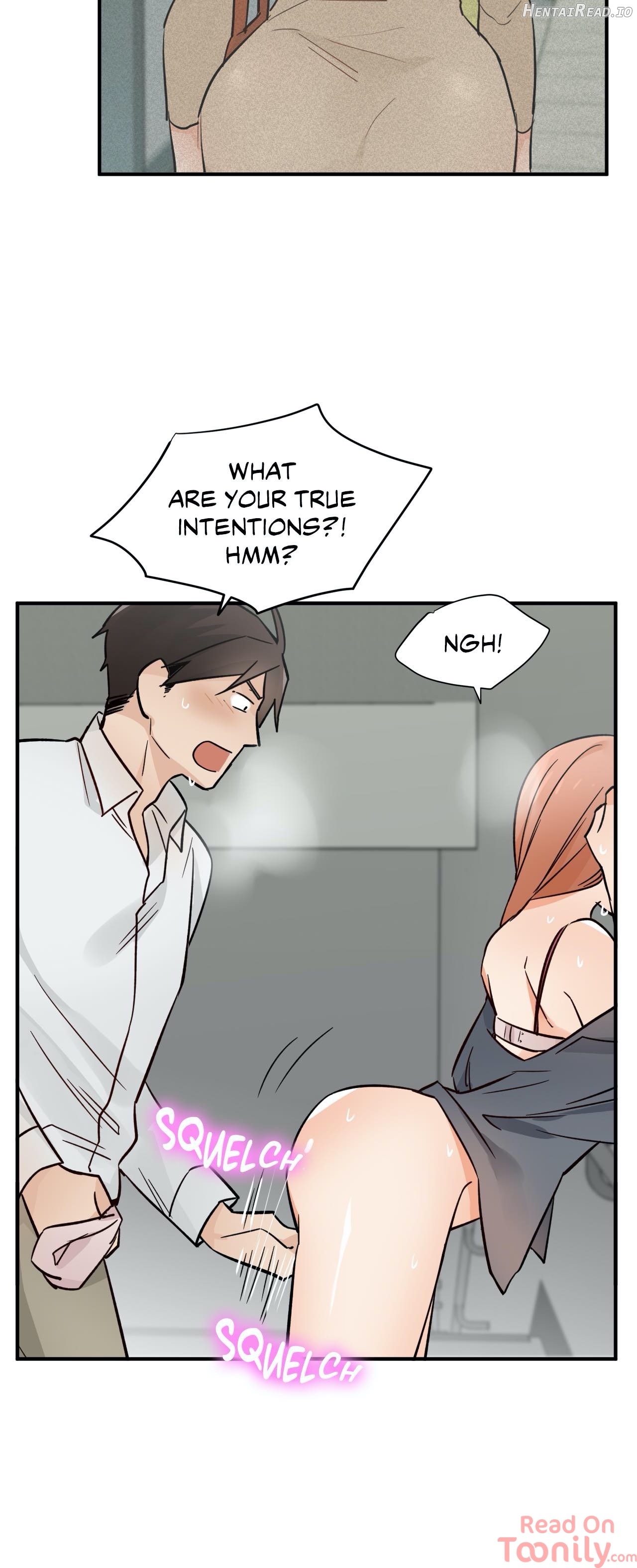 Emergency Stairs Chapter 20 - page 24