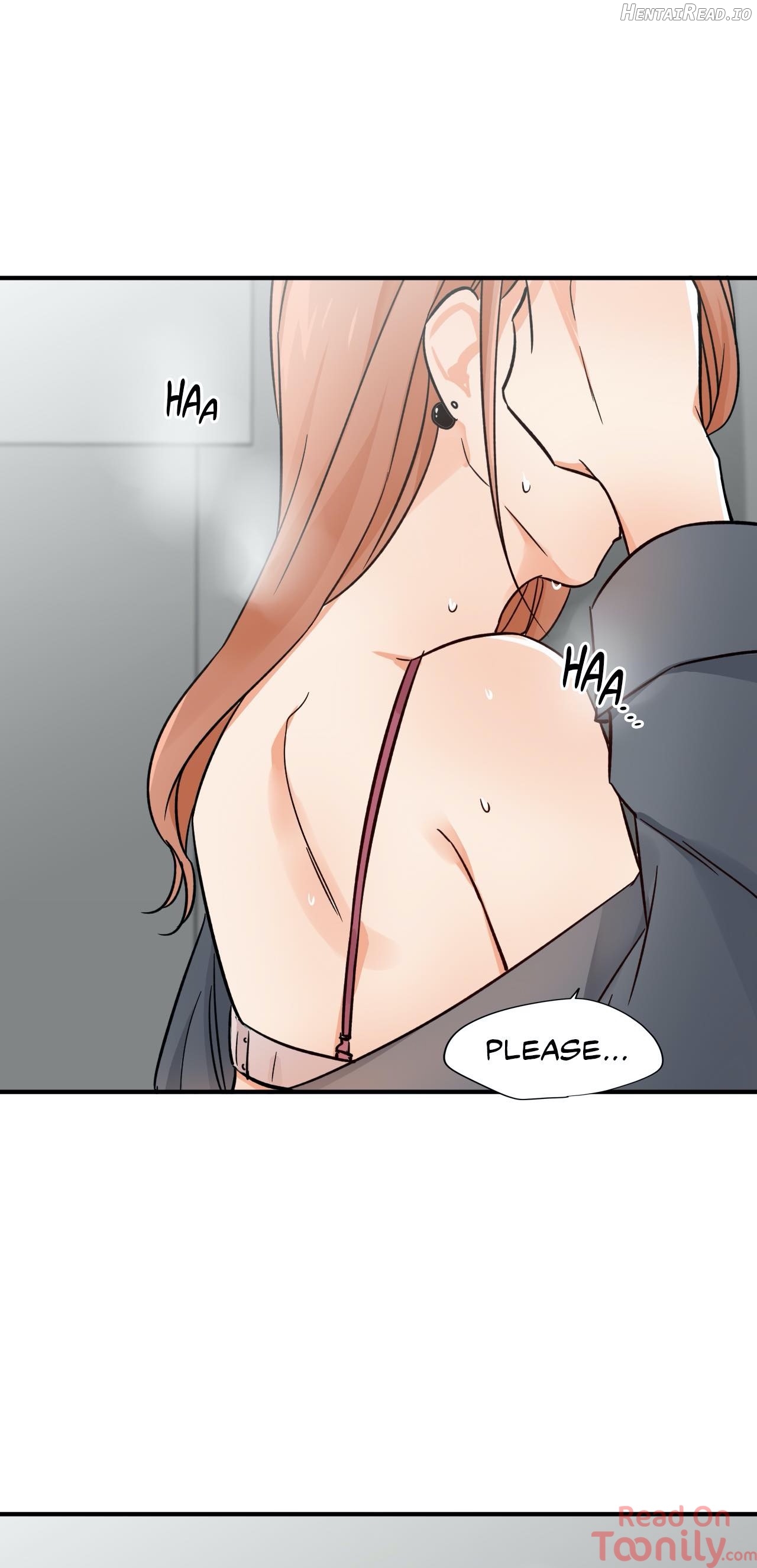 Emergency Stairs Chapter 20 - page 25