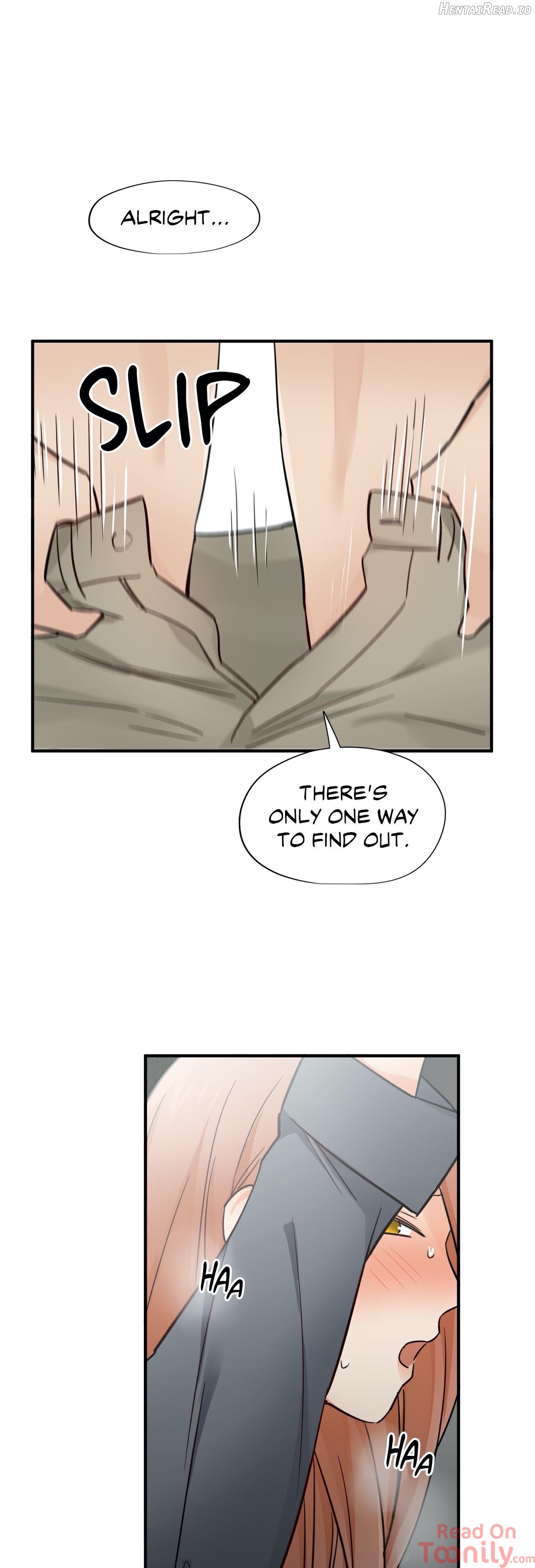 Emergency Stairs Chapter 20 - page 29