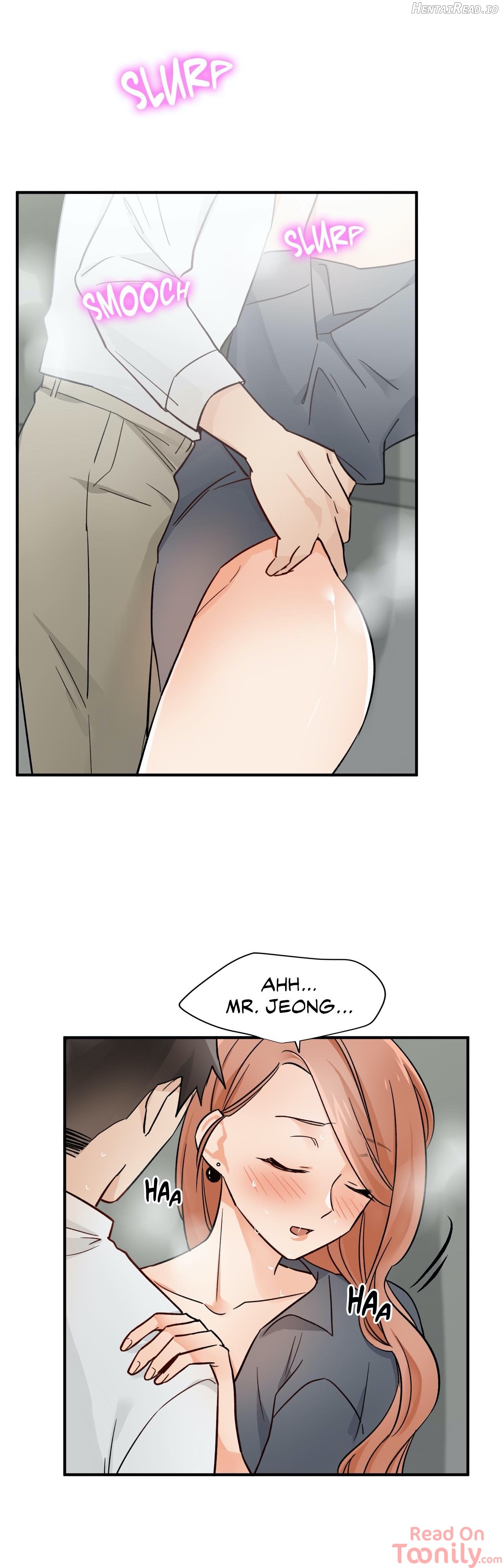 Emergency Stairs Chapter 20 - page 3