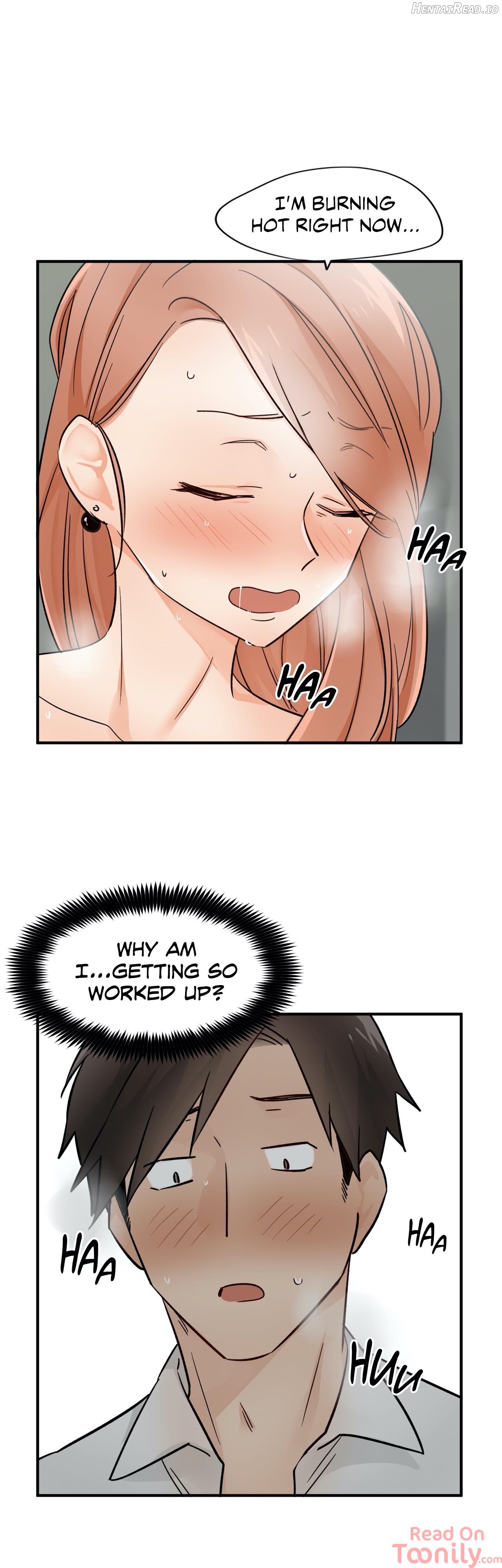 Emergency Stairs Chapter 20 - page 4
