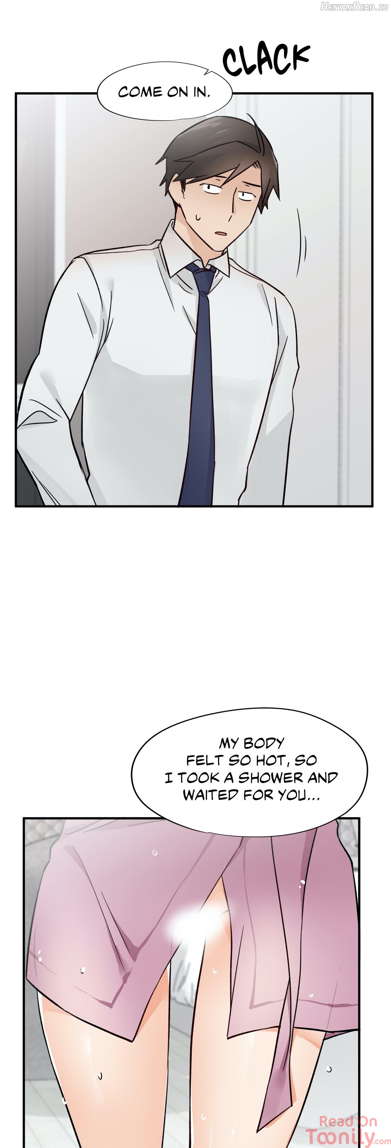 Emergency Stairs Chapter 20 - page 43