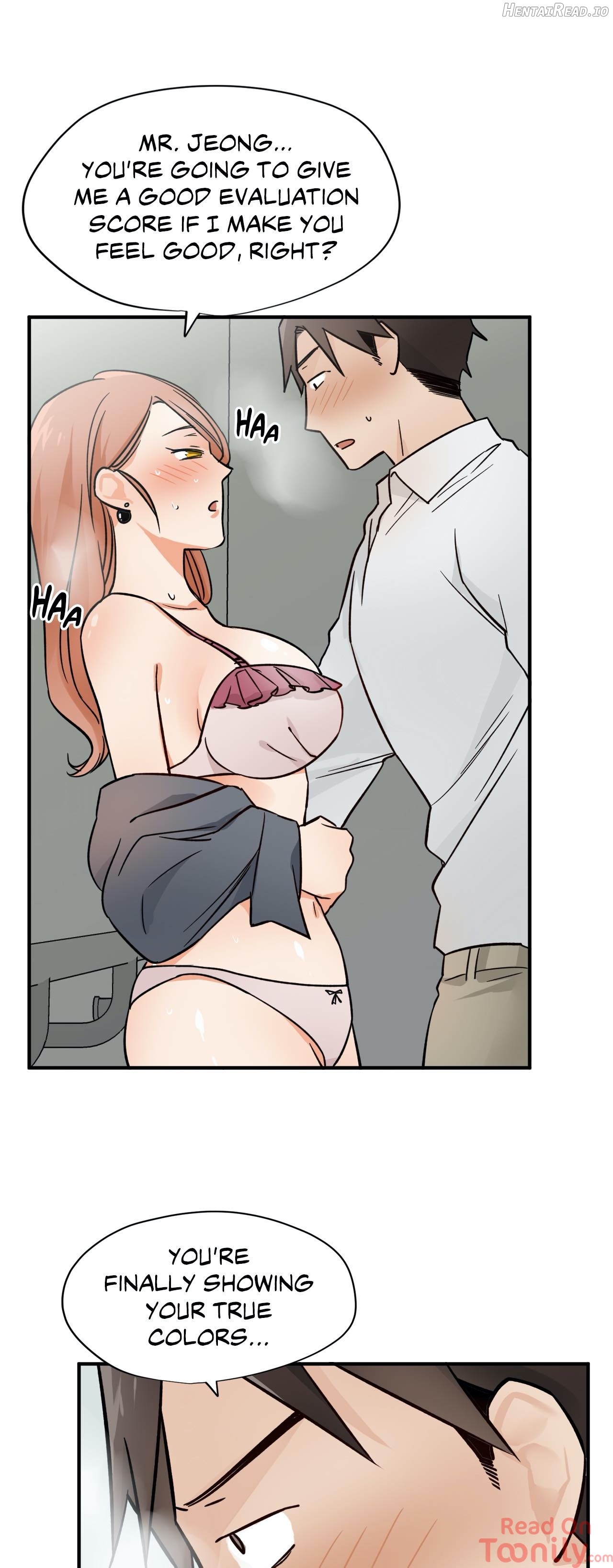 Emergency Stairs Chapter 20 - page 7