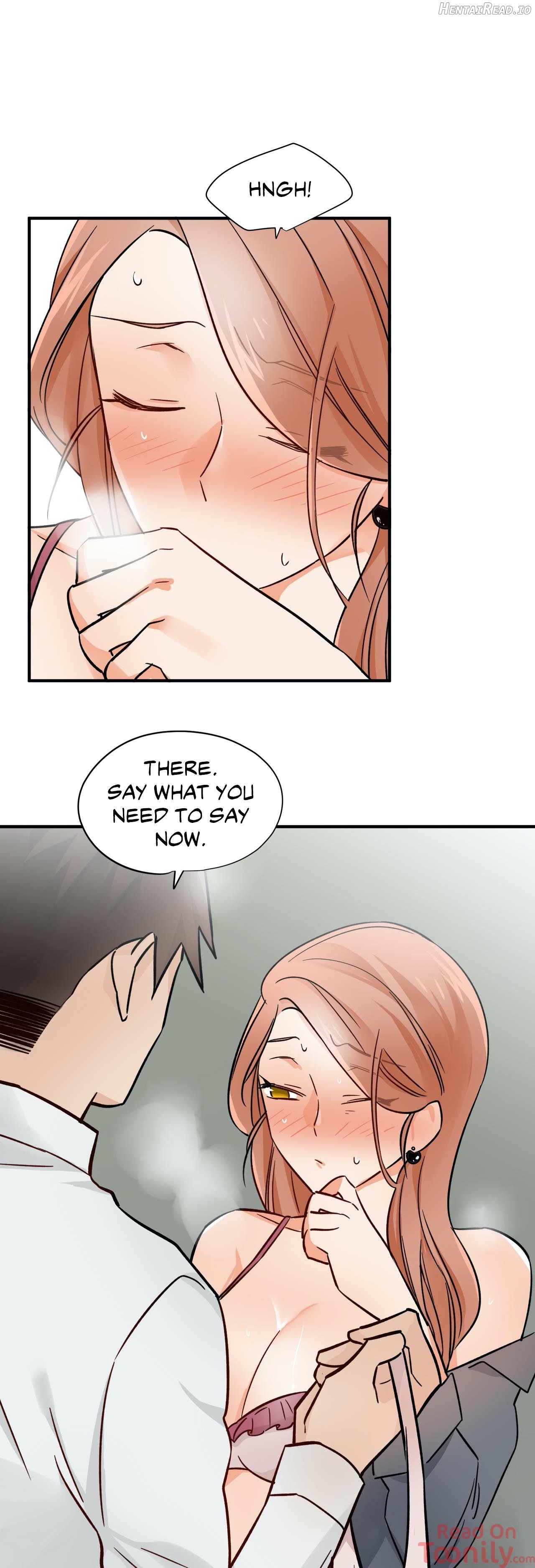 Emergency Stairs Chapter 20 - page 9