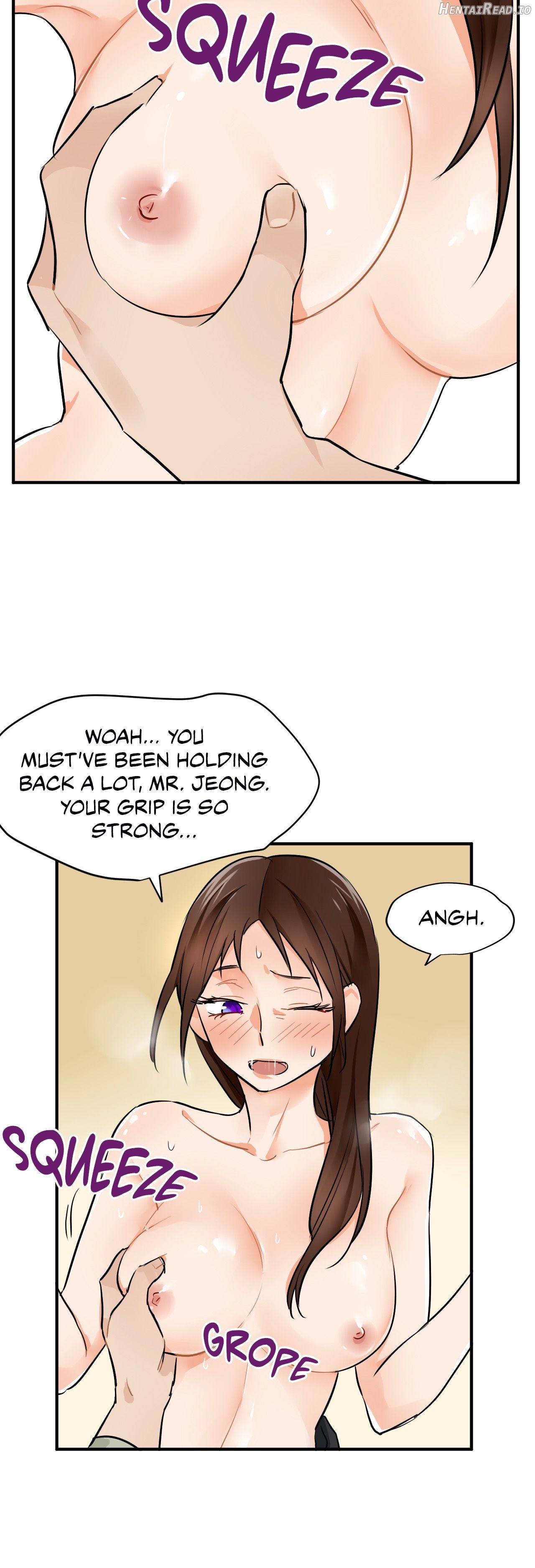 Emergency Stairs Chapter 6 - page 16