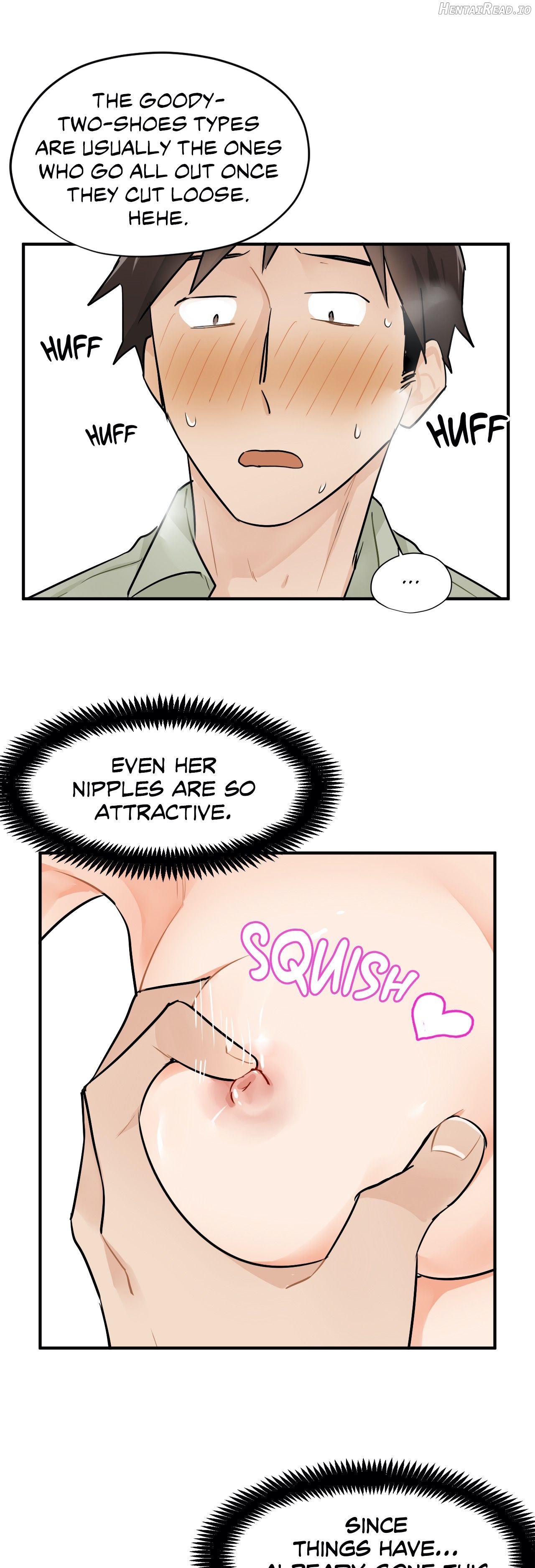 Emergency Stairs Chapter 6 - page 17