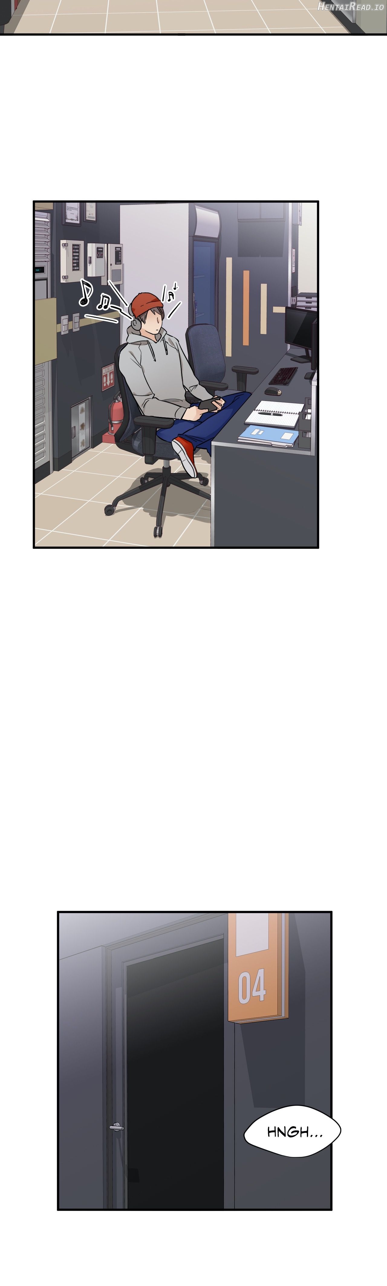 Emergency Stairs Chapter 6 - page 2