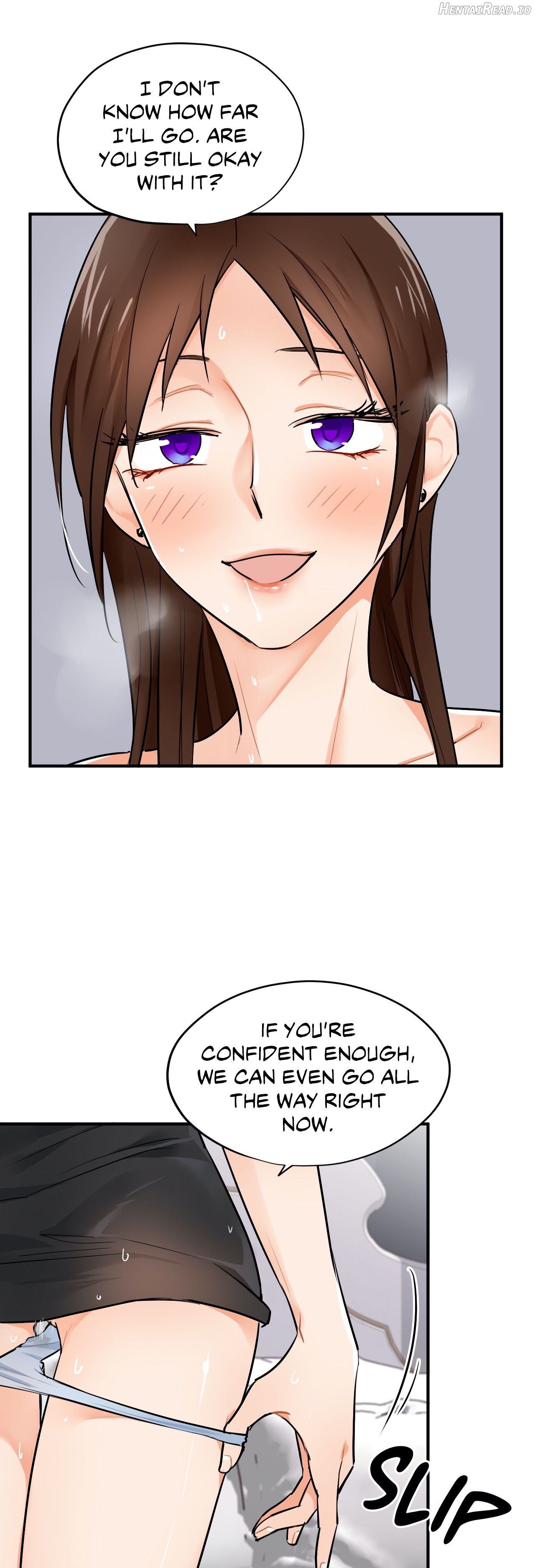 Emergency Stairs Chapter 6 - page 21