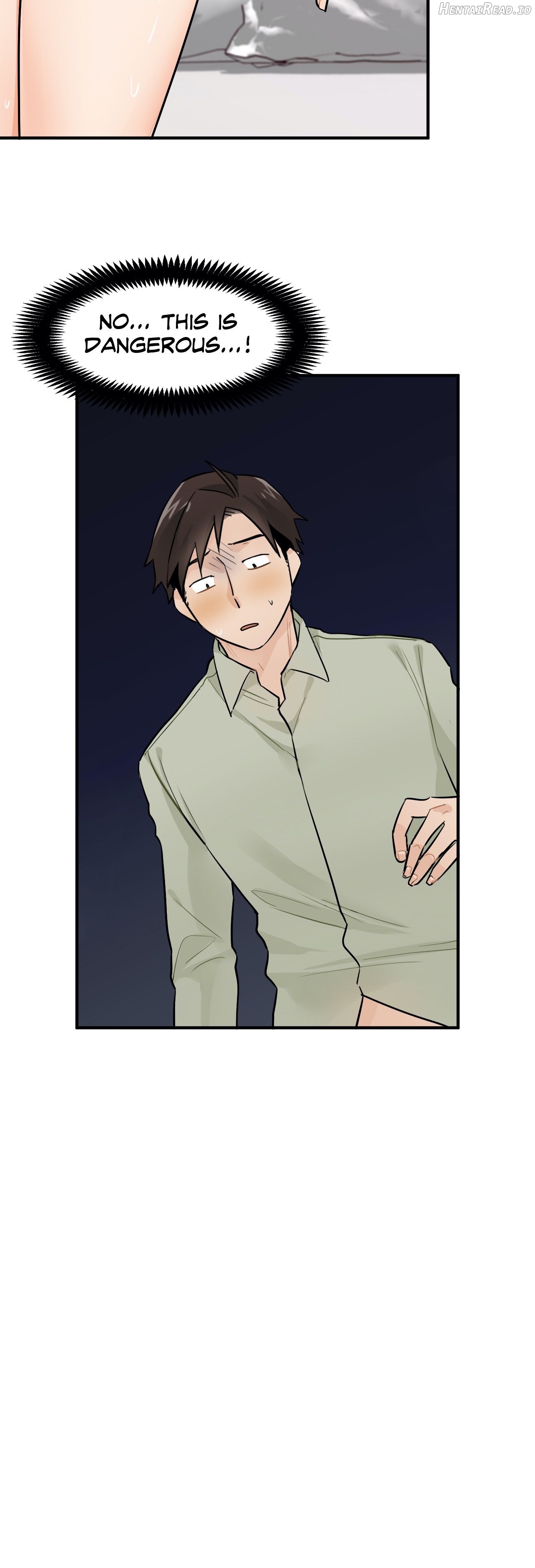 Emergency Stairs Chapter 6 - page 22