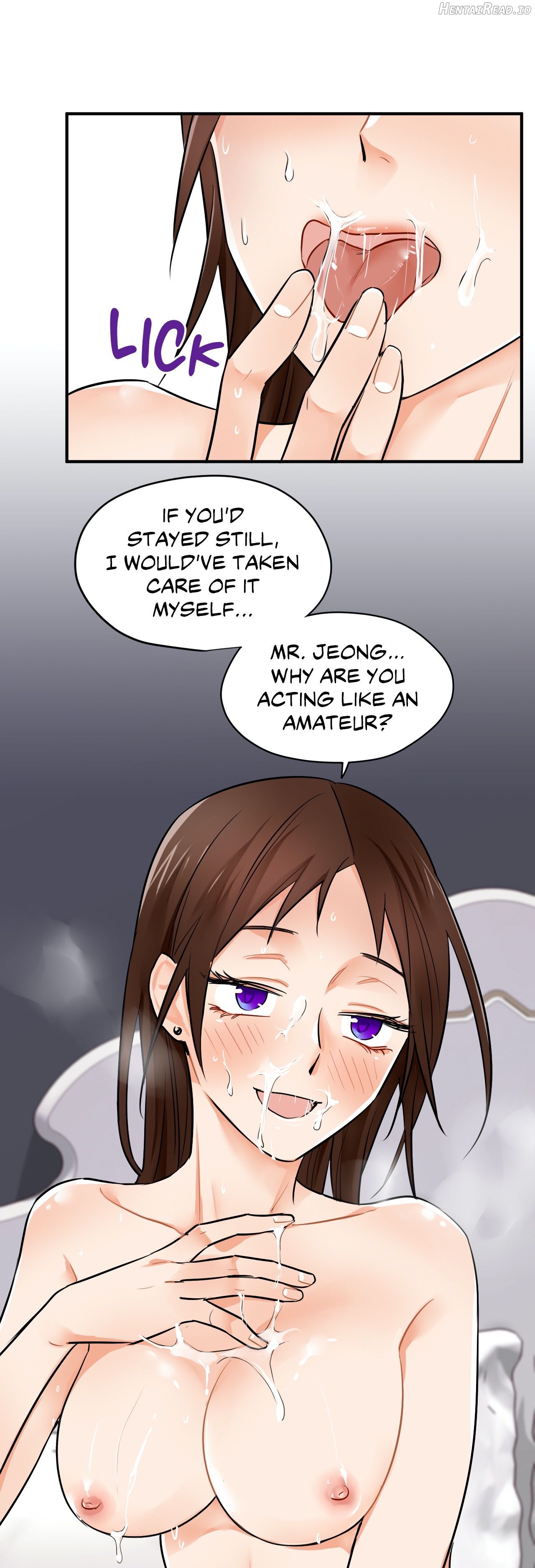 Emergency Stairs Chapter 6 - page 27