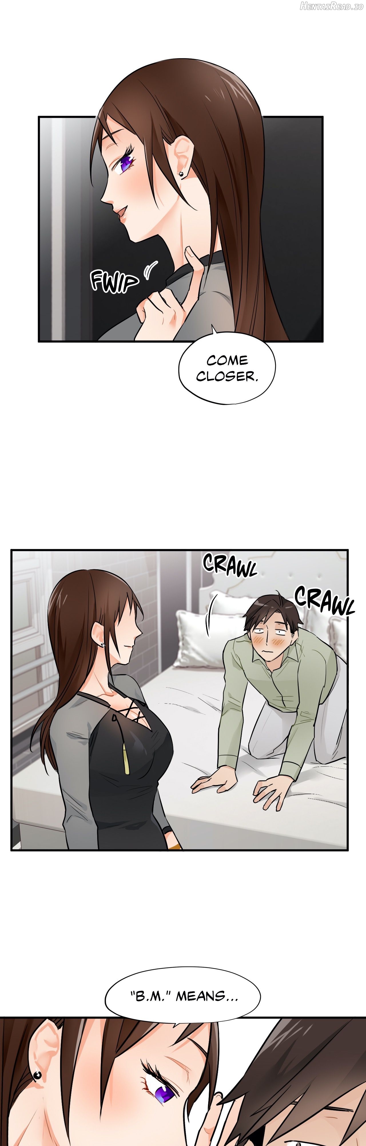 Emergency Stairs Chapter 6 - page 33
