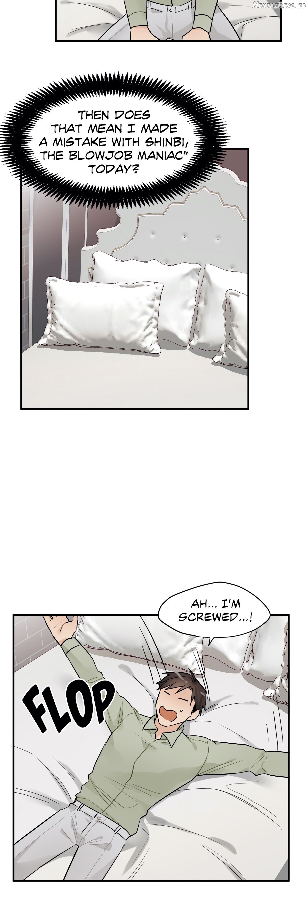 Emergency Stairs Chapter 6 - page 36