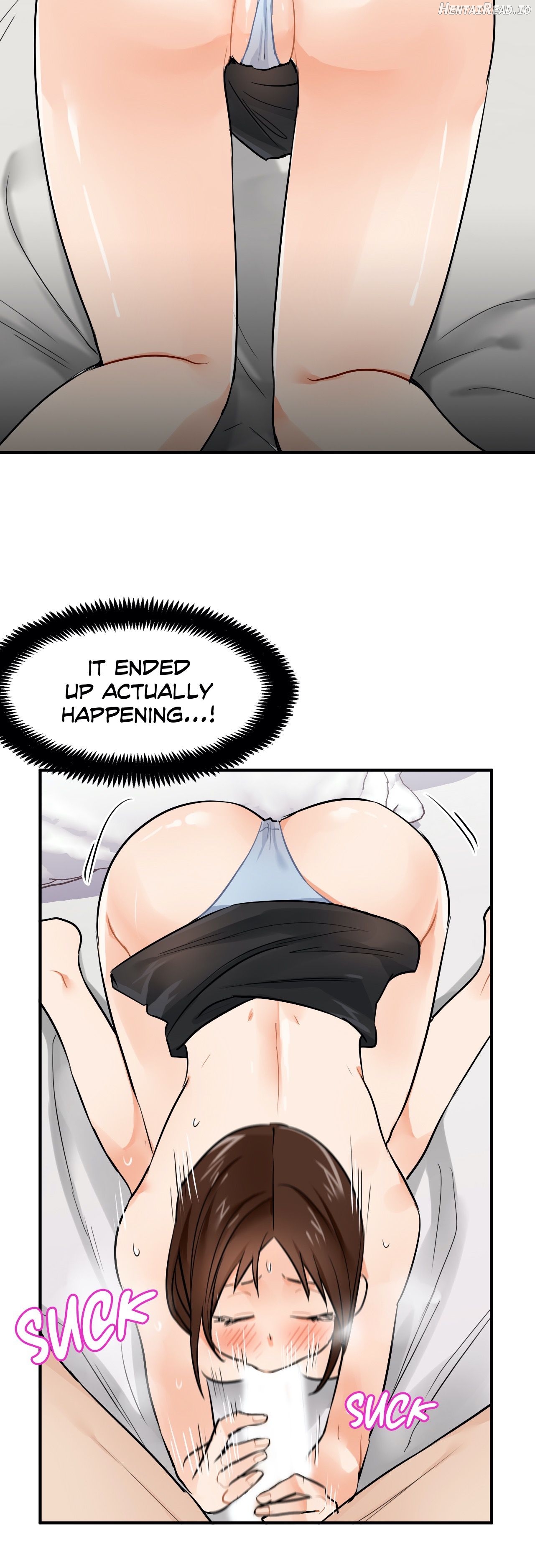 Emergency Stairs Chapter 6 - page 4