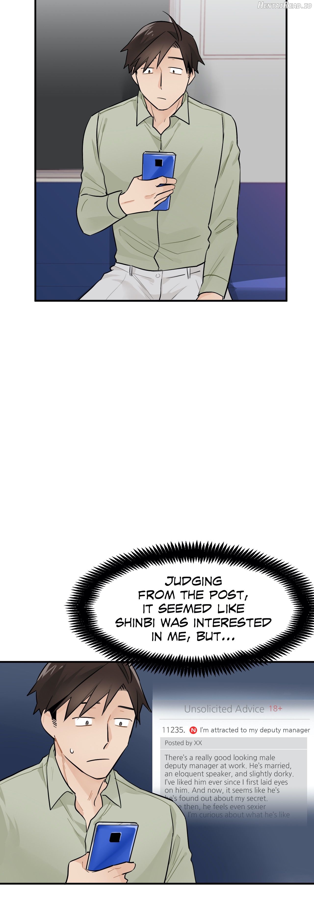 Emergency Stairs Chapter 6 - page 40
