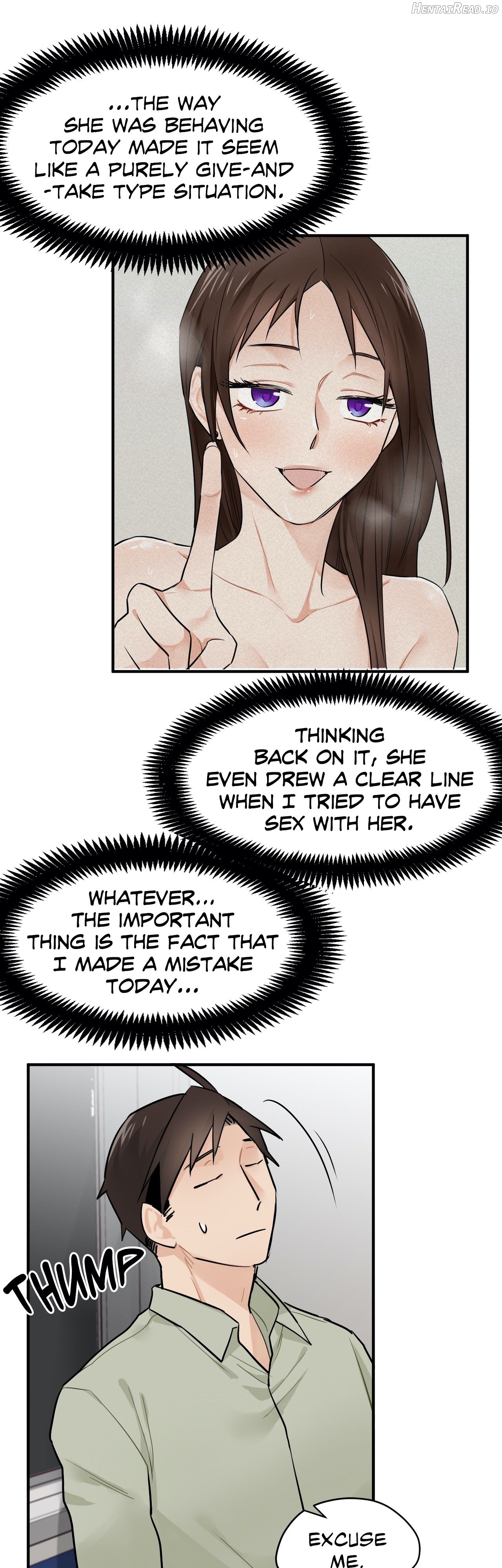 Emergency Stairs Chapter 6 - page 41