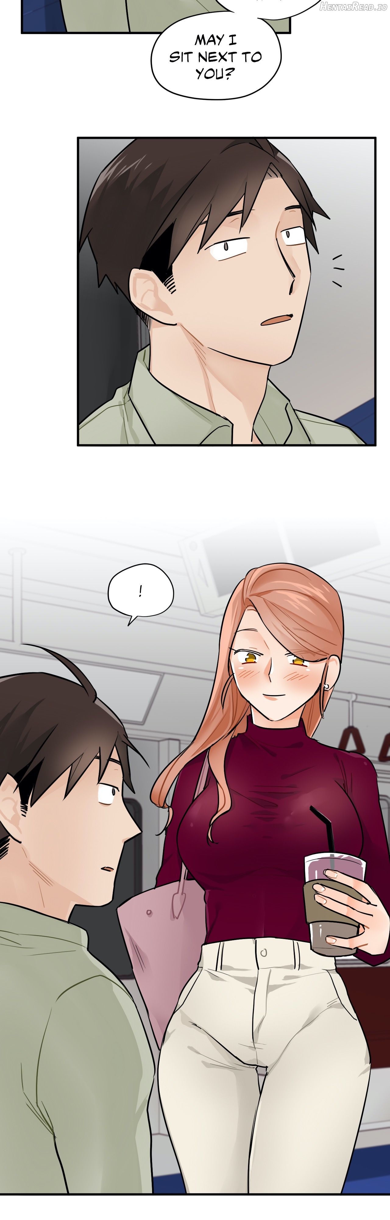 Emergency Stairs Chapter 6 - page 42